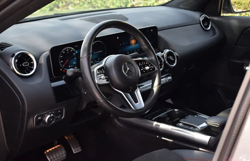 2021 Mercedes-Benz GLA in Dubai