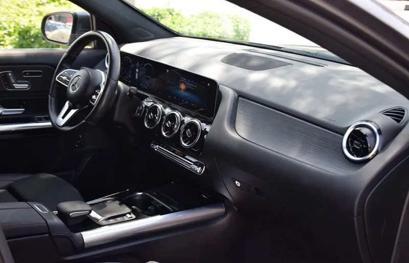 2021 Mercedes-Benz GLA in Dubai