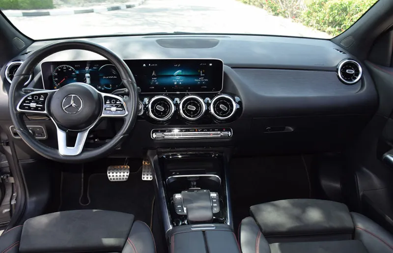 2021 Mercedes-Benz GLA in Dubai