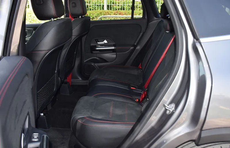 2021 Mercedes-Benz GLA in Dubai