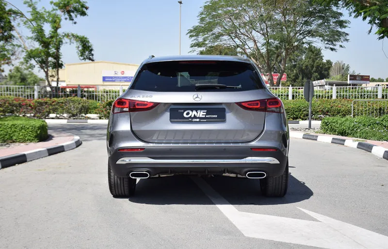 2021 Mercedes-Benz GLA in Dubai