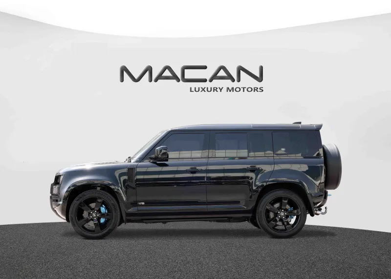 2024 Land Rover Defender in Dubai