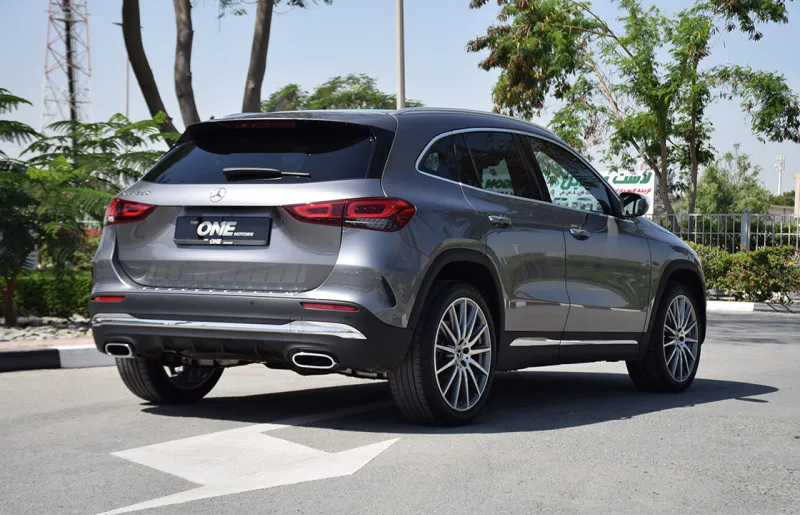 2021 Mercedes-Benz GLA in Dubai