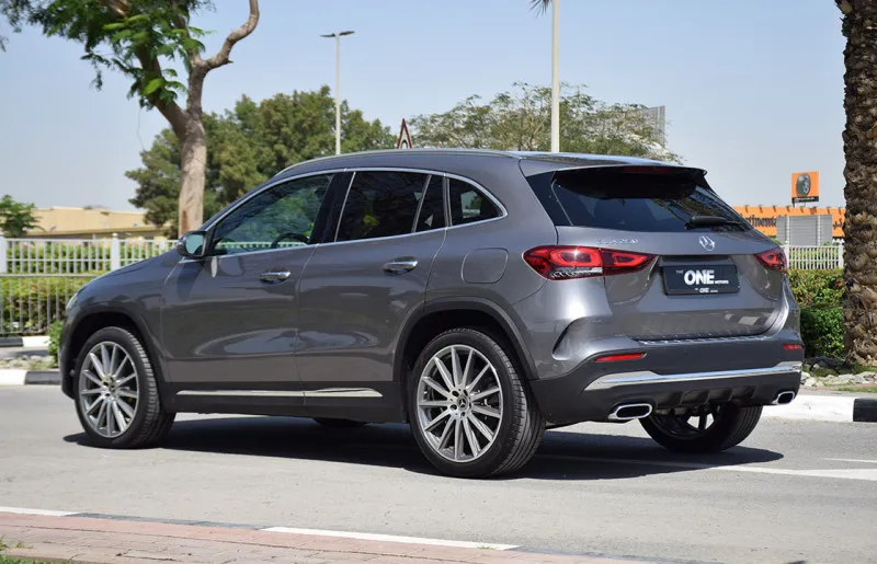 2021 Mercedes-Benz GLA in Dubai