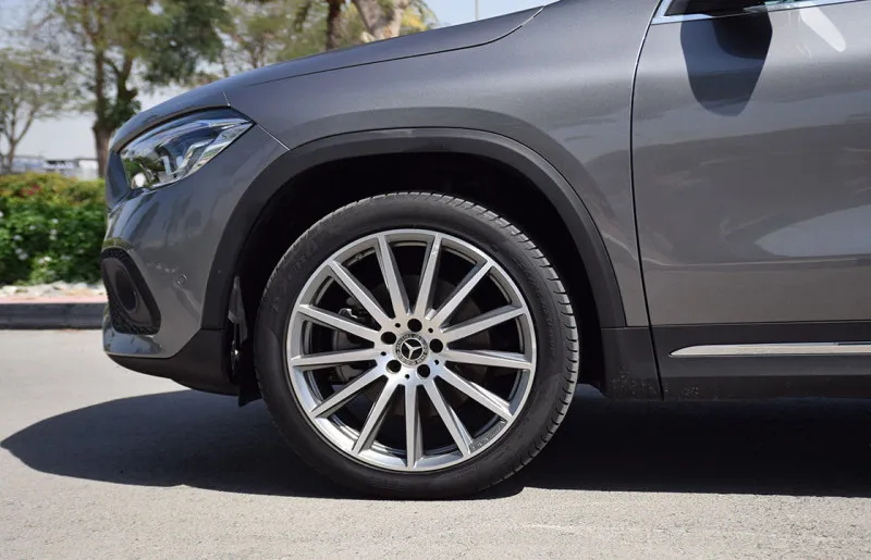 2021 Mercedes-Benz GLA in Dubai