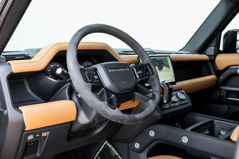 2024 Land Rover Defender in Dubai