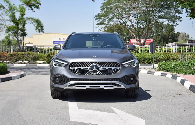 2021 Mercedes-Benz GLA in Dubai