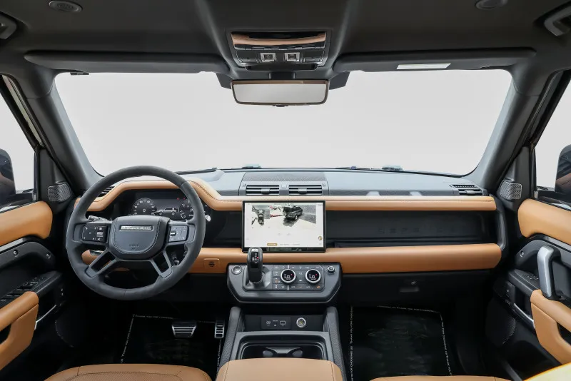 2024 Land Rover Defender in Dubai