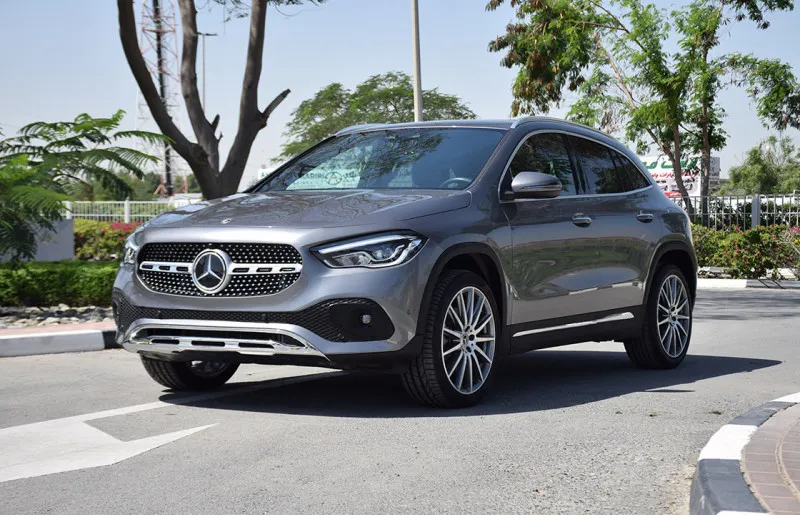 2021 Mercedes-Benz GLA in Dubai