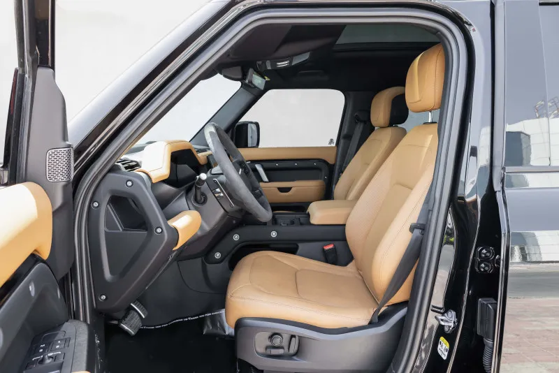 2024 Land Rover Defender in Dubai