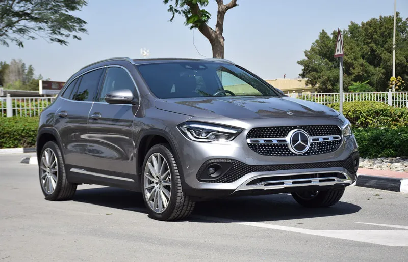 2021 Mercedes-Benz GLA in Dubai