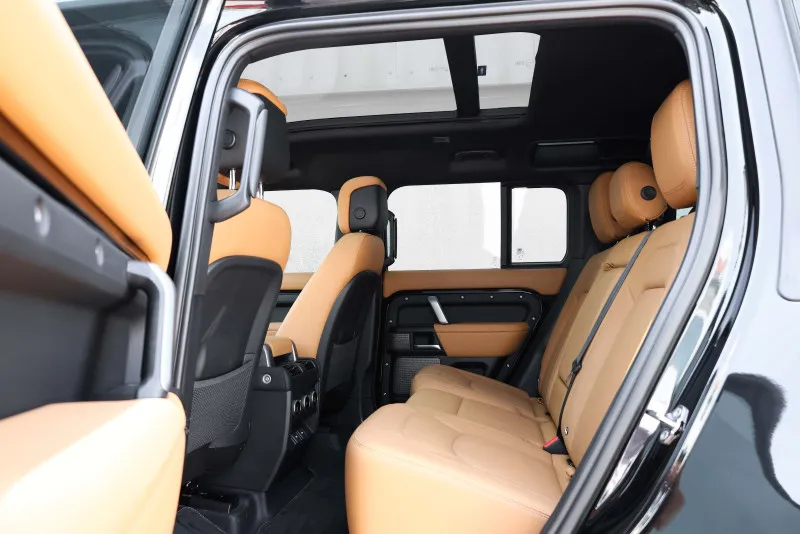 2024 Land Rover Defender in Dubai