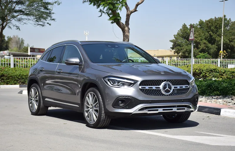 2021 Mercedes-Benz GLA in Dubai