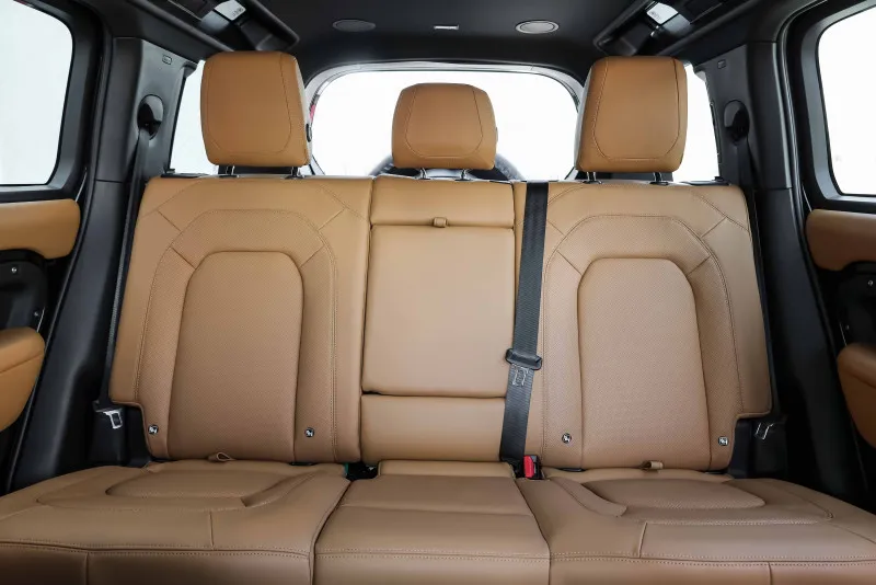 2024 Land Rover Defender in Dubai