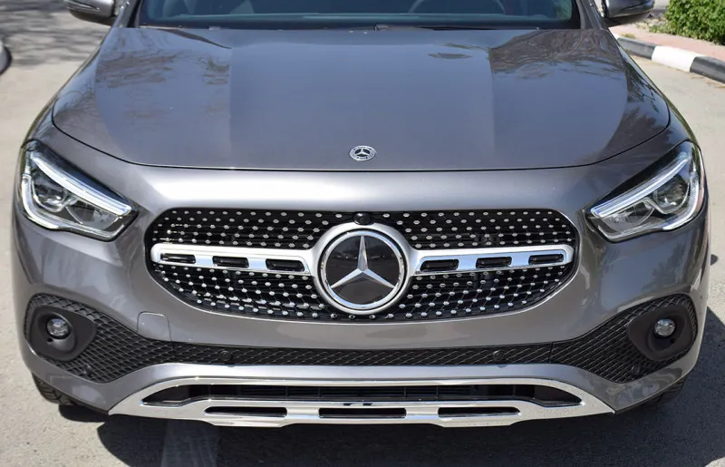 2021 Mercedes-Benz GLA in Dubai