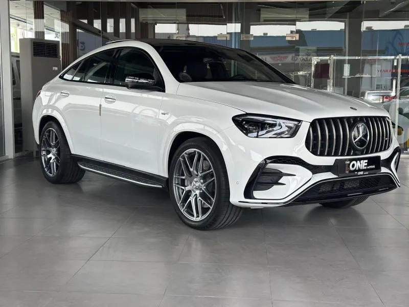 2024 مرسيدس-بنز GLE - جي ال اي in Dubai