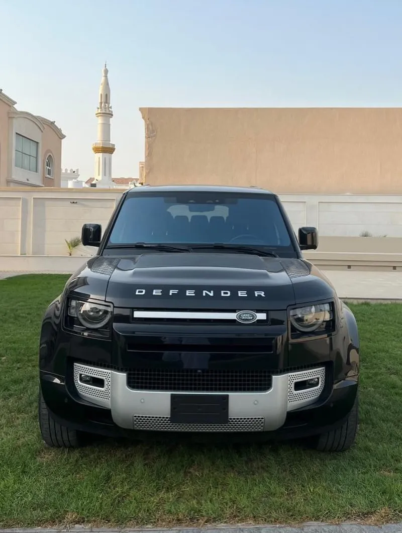 2022 Land Rover Defender in Dubai