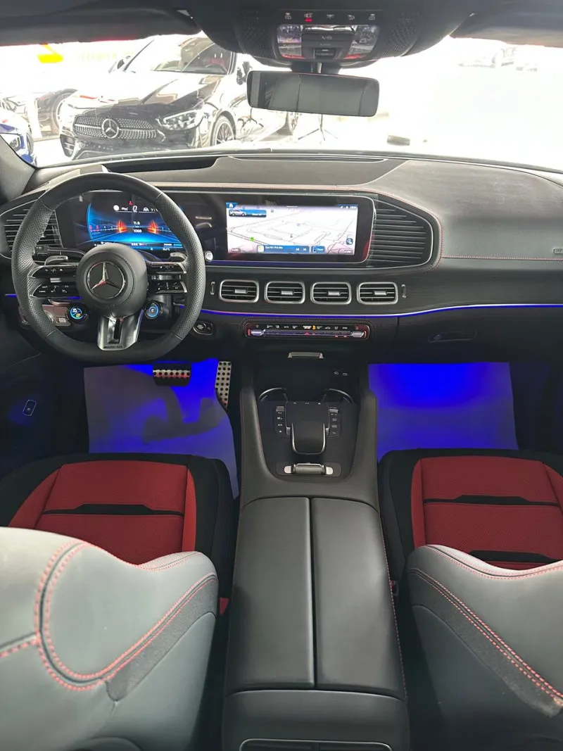 2024 مرسيدس-بنز GLE - جي ال اي in Dubai