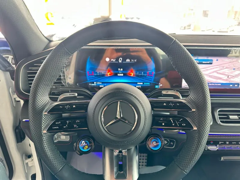 2024 مرسيدس-بنز GLE - جي ال اي in Dubai