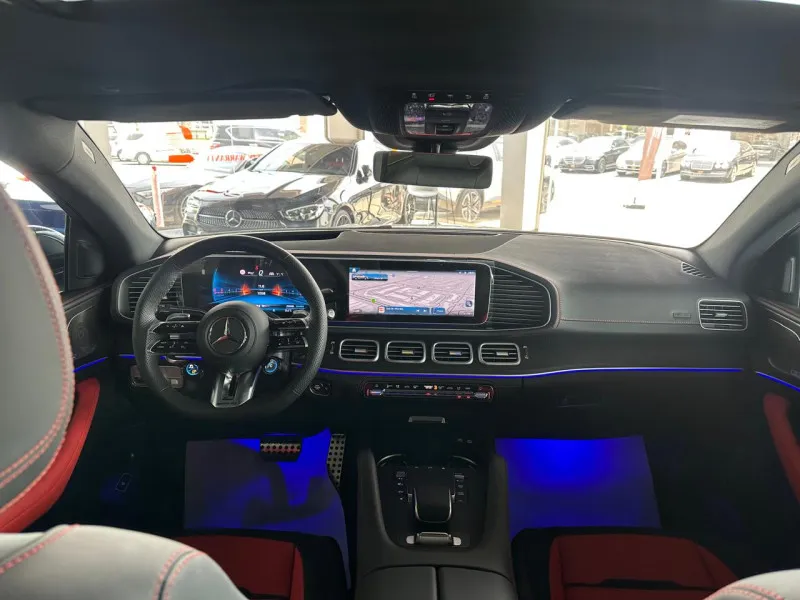 2024 مرسيدس-بنز GLE - جي ال اي in Dubai
