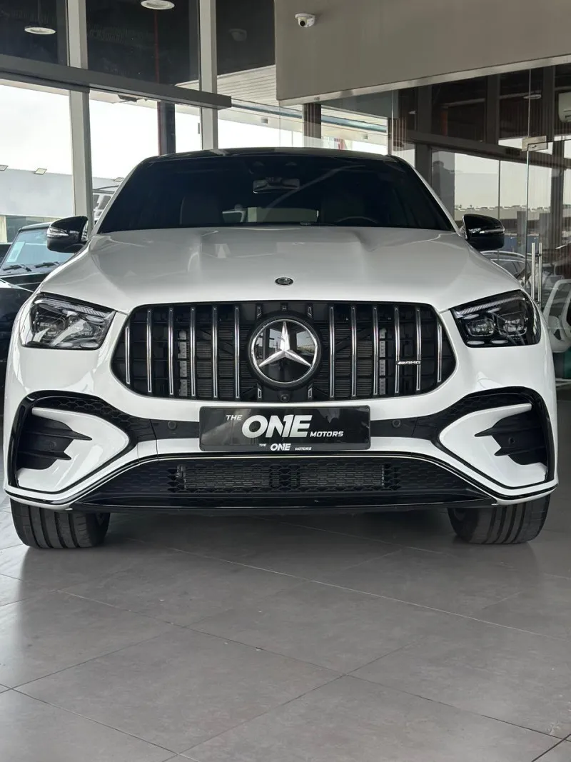 2024 مرسيدس-بنز GLE - جي ال اي in Dubai