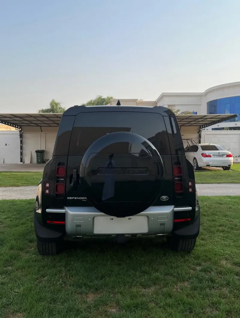 2022 Land Rover Defender in Dubai