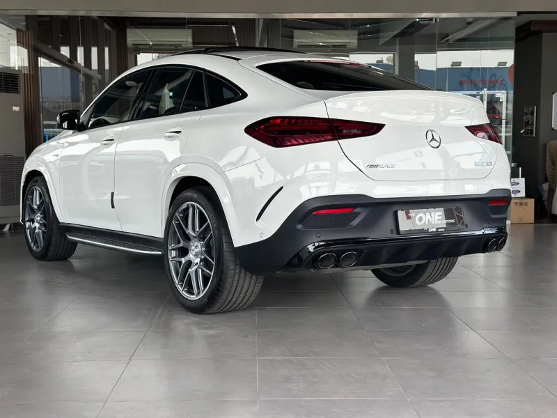 2024 مرسيدس-بنز GLE - جي ال اي in Dubai
