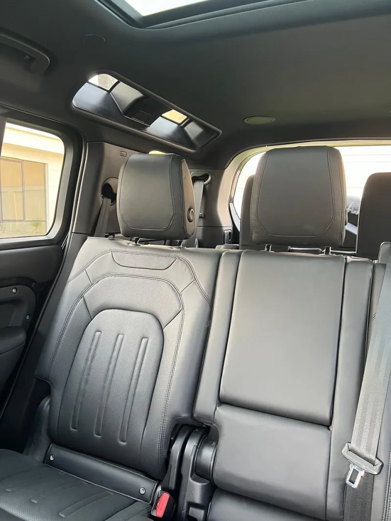 2022 Land Rover Defender in Dubai