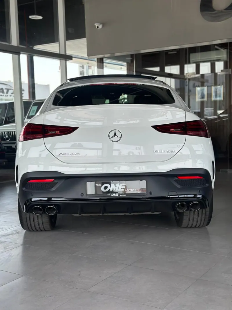 2024 مرسيدس-بنز GLE - جي ال اي in Dubai