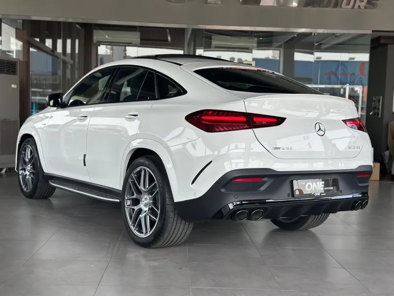 2024 مرسيدس-بنز GLE - جي ال اي in Dubai