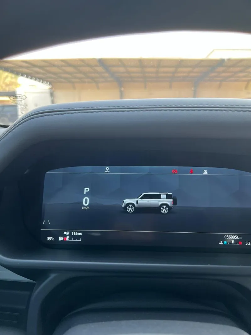 2022 Land Rover Defender in Dubai