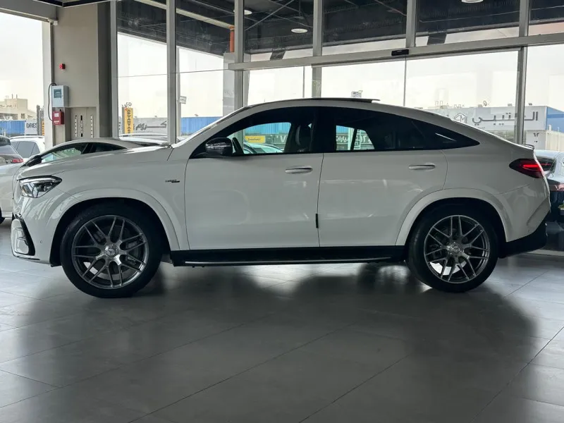 2024 مرسيدس-بنز GLE - جي ال اي in Dubai
