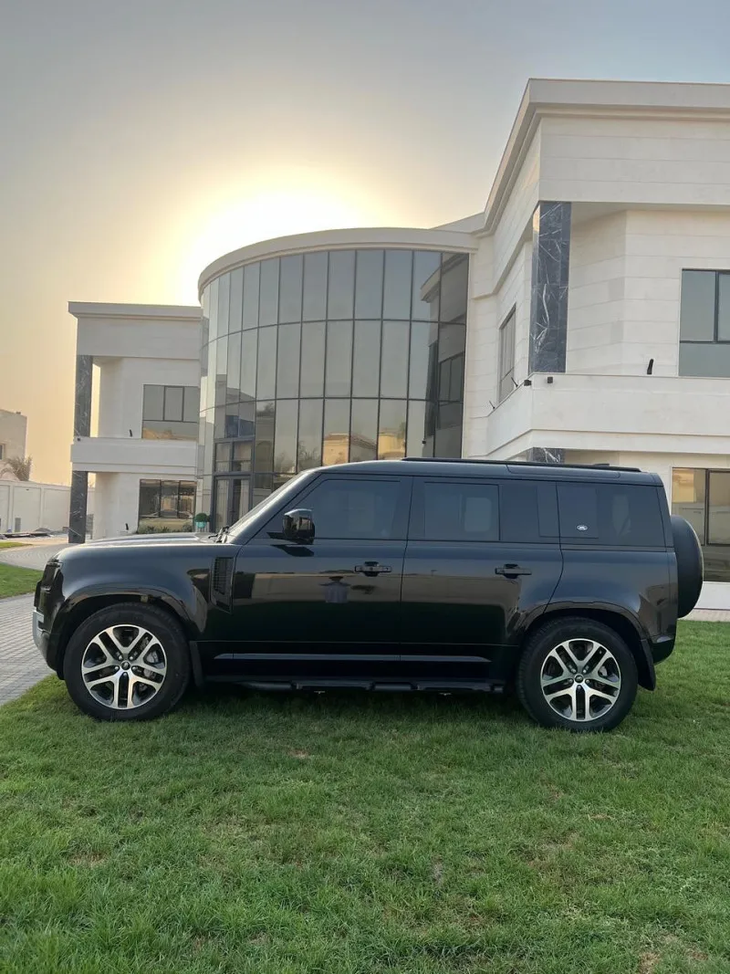 2022 Land Rover Defender in Dubai