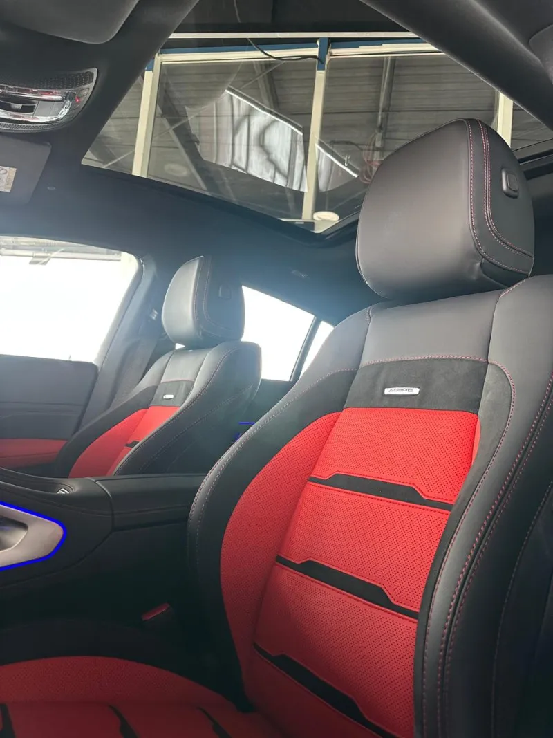 2024 مرسيدس-بنز GLE - جي ال اي in Dubai