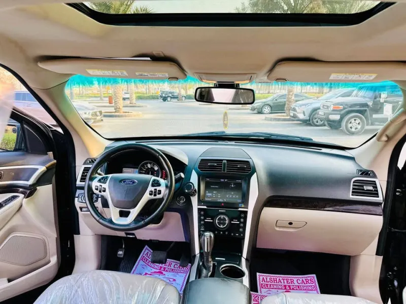 2013 فورد اكسبلورر in Dubai
