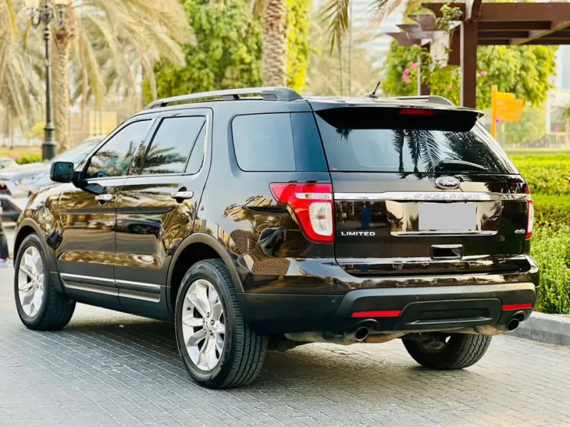 2013 فورد اكسبلورر in Dubai