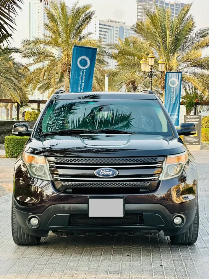 2013 فورد اكسبلورر in Dubai
