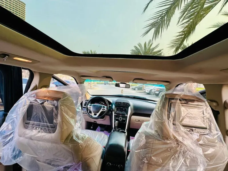 2013 فورد اكسبلورر in Dubai