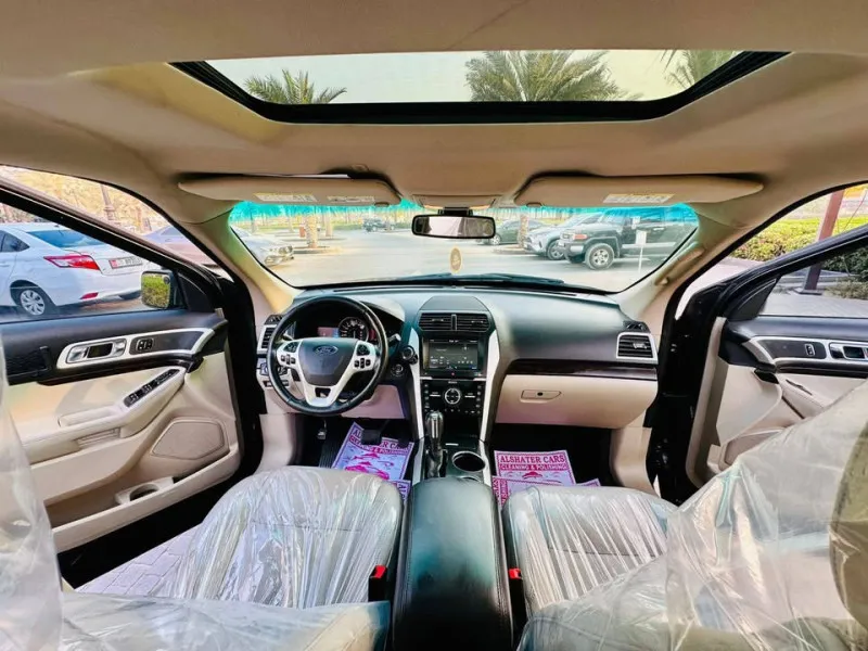 2013 فورد اكسبلورر in Dubai