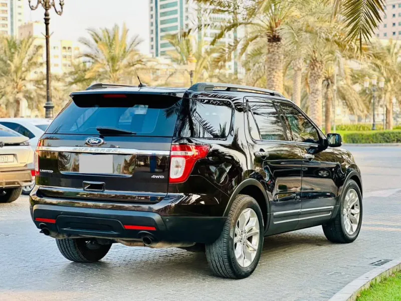 2013 فورد اكسبلورر in Dubai