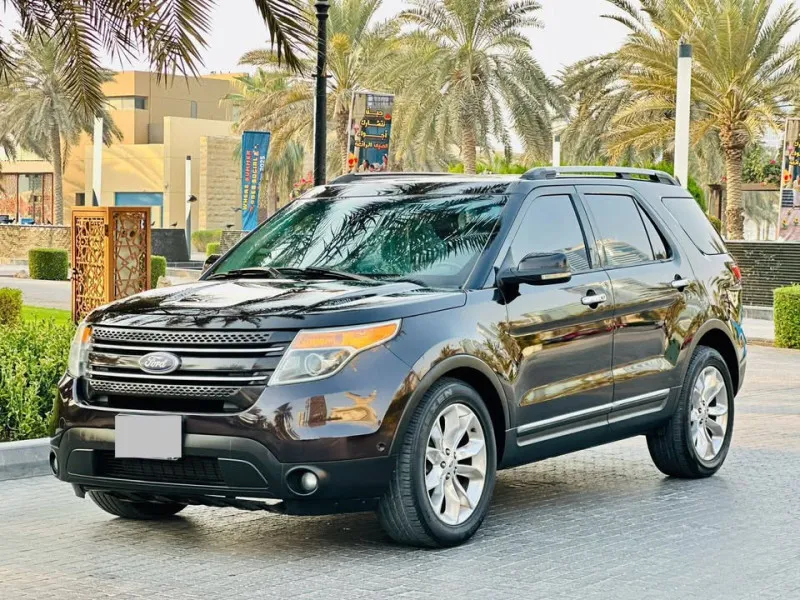 2013 فورد اكسبلورر in Dubai
