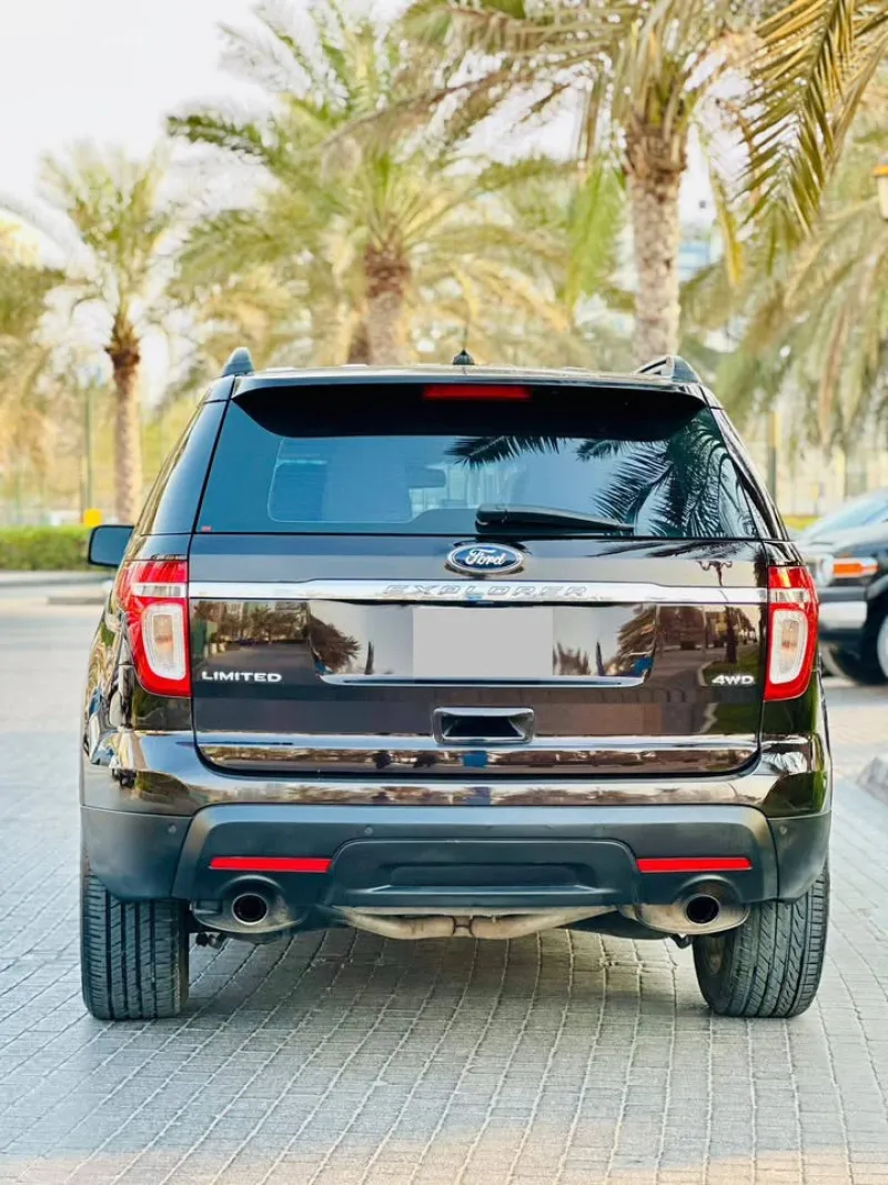 2013 فورد اكسبلورر in Dubai