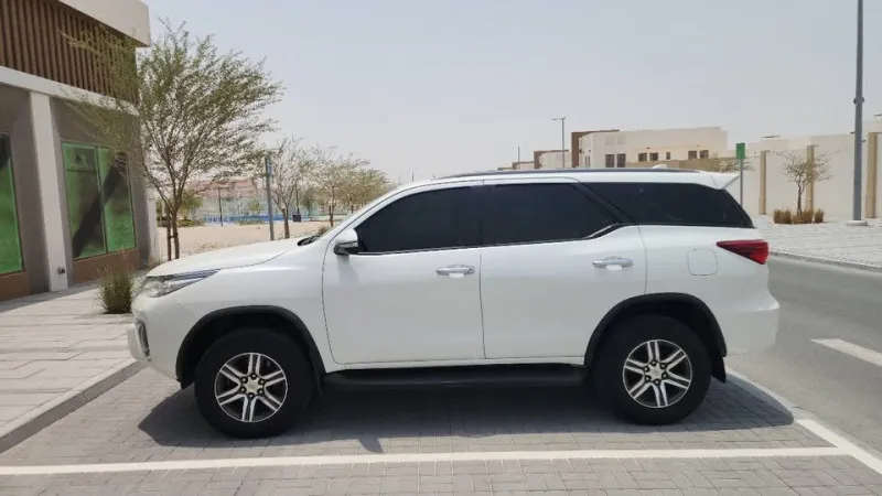 2017 Toyota Fortuner in Dubai