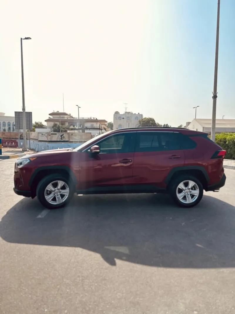 2021 Toyota Rav4 in Dubai