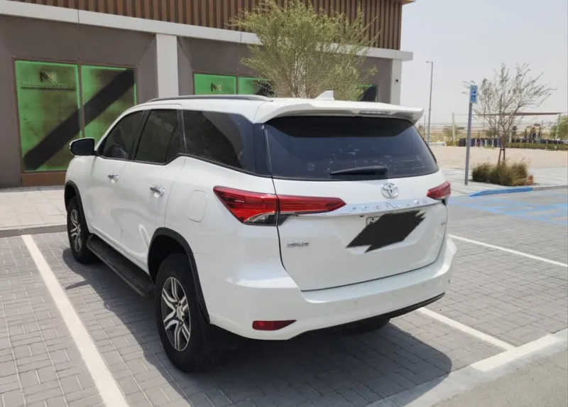2017 Toyota Fortuner in Dubai
