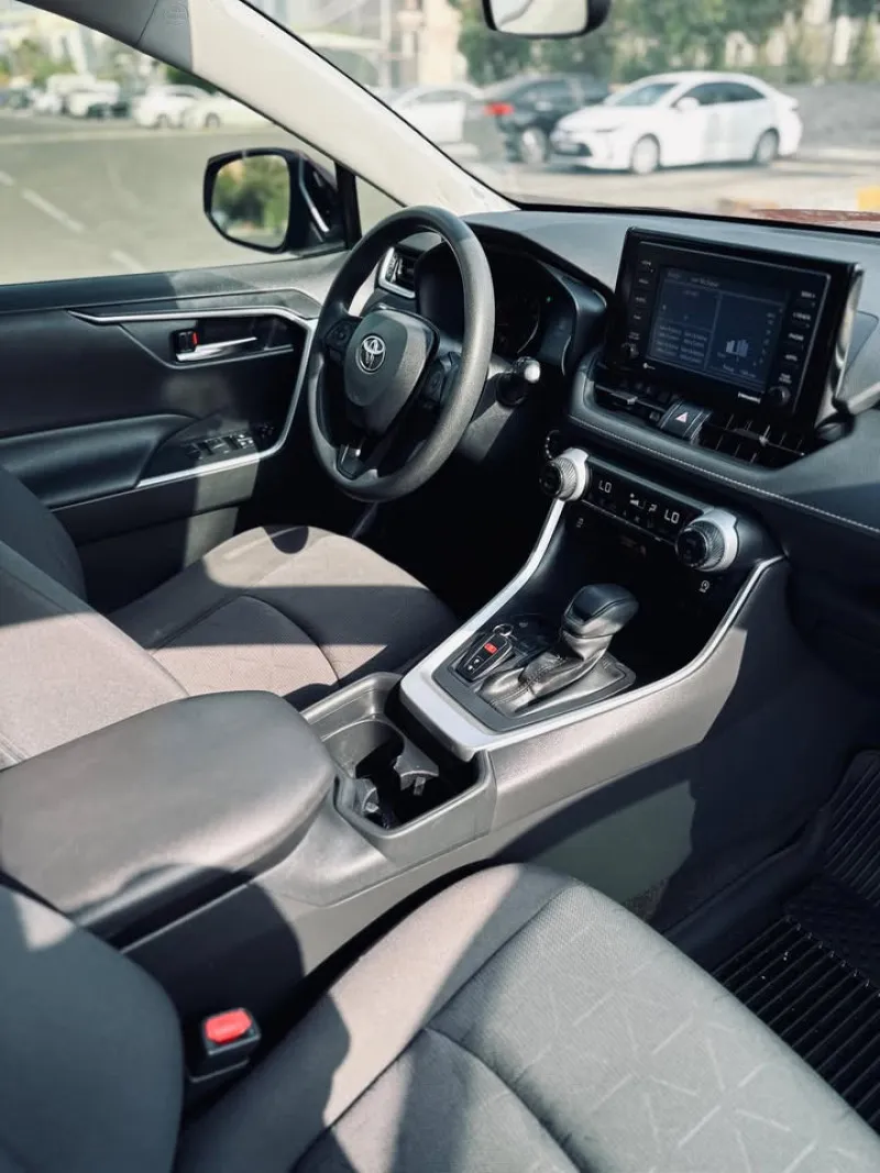 2021 Toyota Rav4 in Dubai