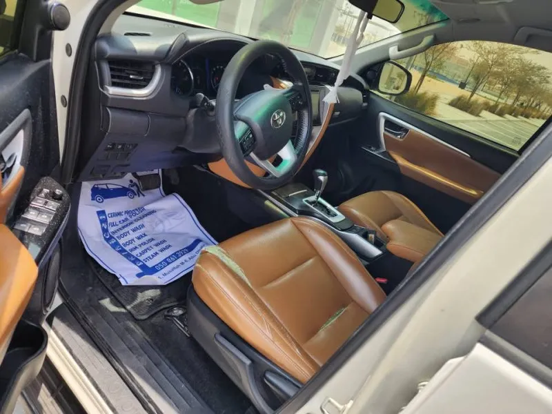 2017 Toyota Fortuner in Dubai
