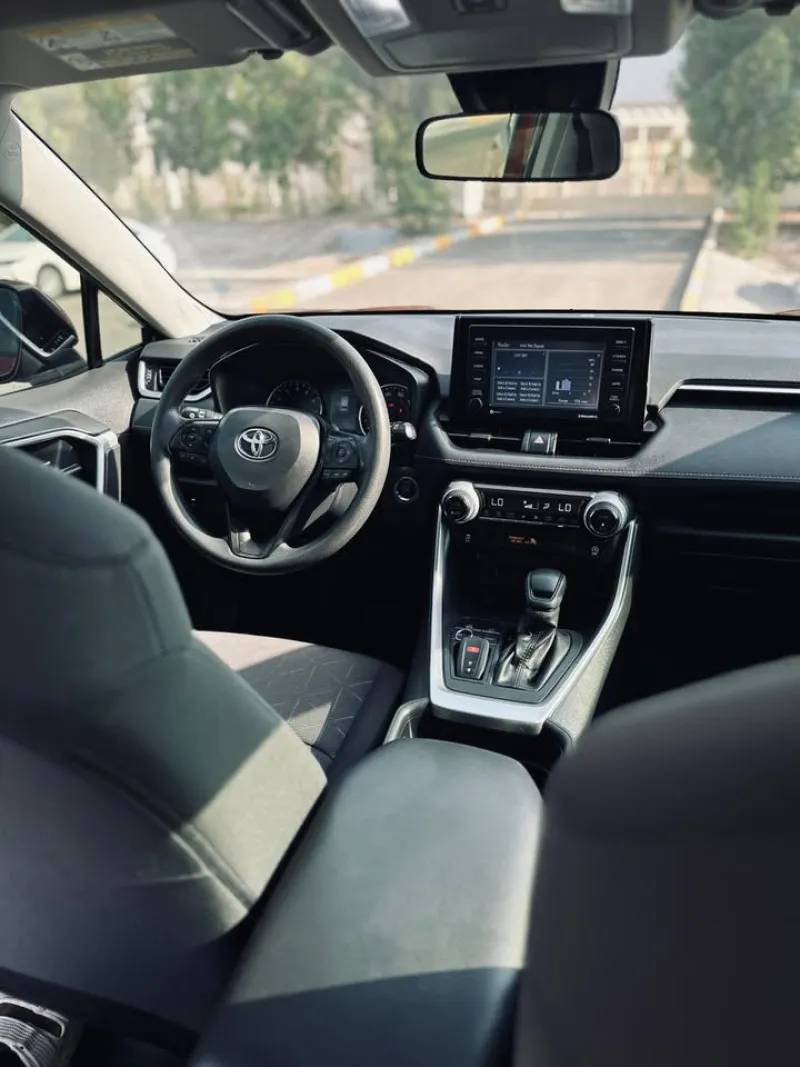 2021 Toyota Rav4 in Dubai