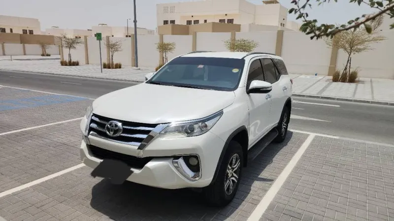 2017 Toyota Fortuner in Dubai