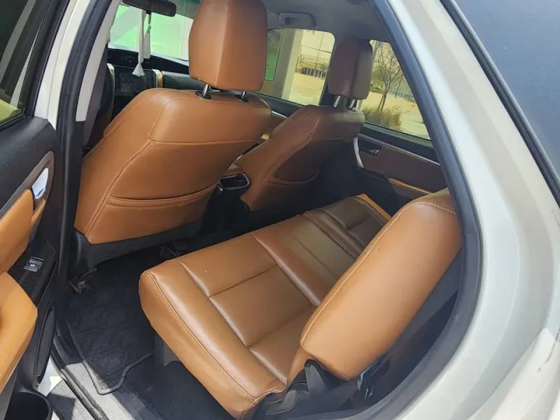 2017 Toyota Fortuner in Dubai